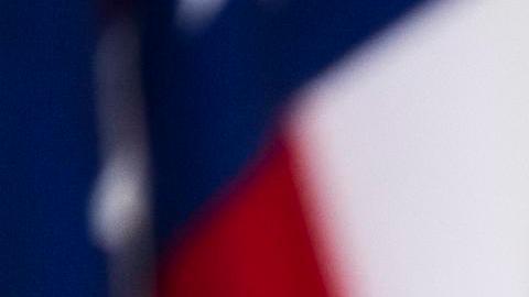 Kamala Harris habla sobre las declaraciones de John Kelly, que dijo que Trump gobernaría como un 'fascista'.