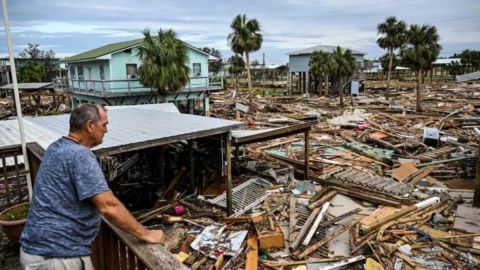 Cinco estados de EE.UU. fueron declarados en emergencia.