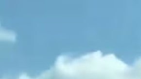 Helicóptero repele agresión