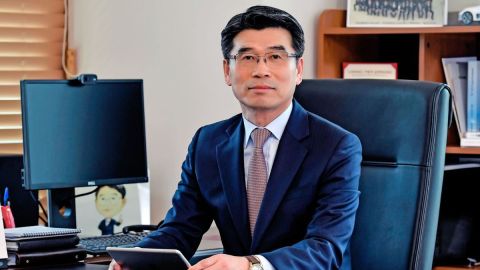 Ho-Sung Song, CEO de Kia