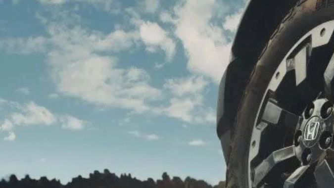 Honda Passport TrailSport 2026