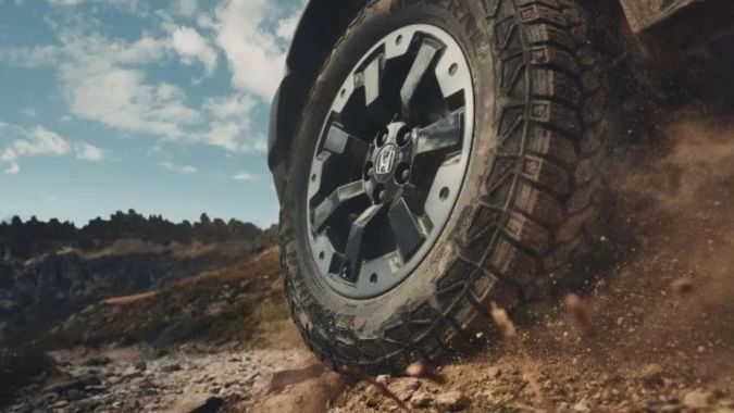 Honda Passport TrailSport 2026