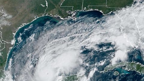 Se espera que el huracán Milton toque tierra en Florida el miércoles por la noche o el jueves por la mañana temprano.