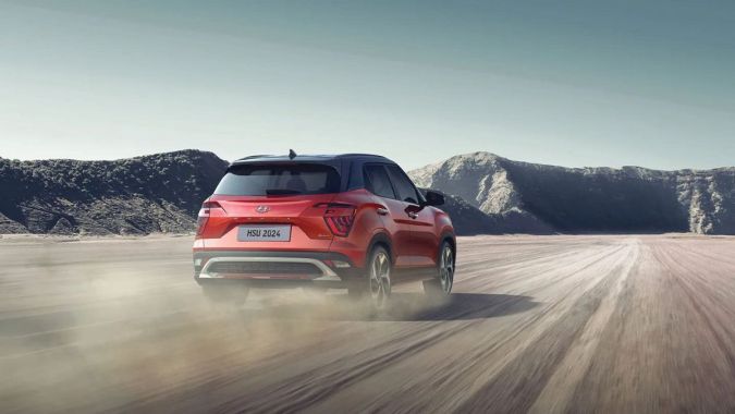 Hyundai Creta 2025