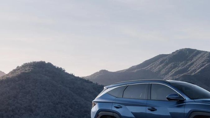 Hyundai Tucson 2024