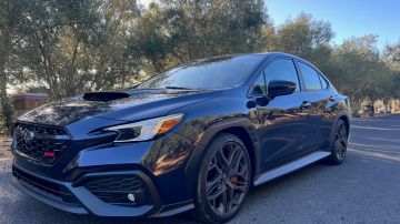 El nuevo tS no trae Moonroof.