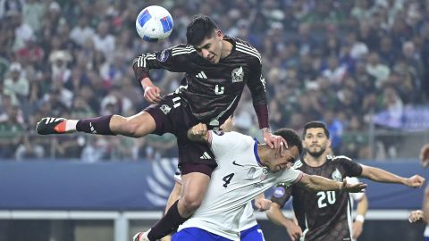 Este martes se realizará una nueva edición del Clásico de Concacaf entre México y Estados Unidos.