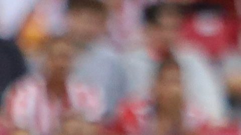 Javier Hernández solo tiene un gol desde que regresó a las Chivas.