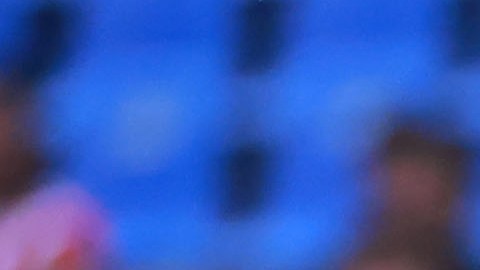 Querétaro, Querétaro a 16 de Julio de 2024. Javier Hernández "Chicharito", durante el partido correspondiente a la jornada 3 del torneo Apertura 2024 de la Liga BBVA MX, entre los Gallos Blancos de Querétaro y las Chivas Rayadas del Guadalajara, realizado en el estadio la Corregidora. Foto: Imago7/Eloísa Sánchez