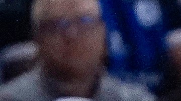 Querétaro, Querétaro a 23 de Agosto de 2024. Amaury Morales y Pablo Ortíz, durante el partido correspondiente a la jornada 5 del torneo Apertura 2024 de la Liga BBVA MX, entre los Gallos Blancos de Querétaro y la máquina celeste del Cruz Azul, realizado en el estadio la Corregidora. Foto: Imago7/ Sebastián Laureano Miranda