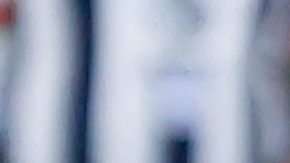 Héctor Moreno junto a Germán Berterame.