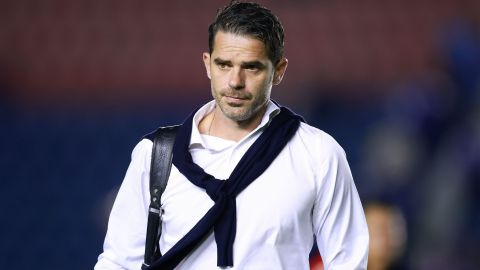 Fernando Gago tiene contrato con el club hasta diciembre de este año.