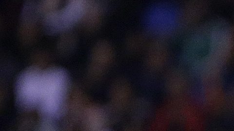 Dani Gómez festeja uno de los dos goles que le anotó a México.