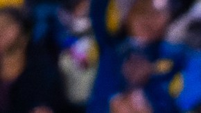 Ciudad de México, 19 de octubre de 2024. Henry Martín en reclamo, durante el partido correspondiente a la jornada 12 del torneo Apertura 2024 de la Liga BBVA MX, entre las Águilas del América y los Guerreros de Santos Laguna, realizado en el estadio Ciudad de los Deportes. Foto: Imago7 / Diego Padilla