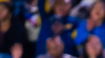 Ciudad de México, 19 de octubre de 2024. Henry Martín en reclamo, durante el partido correspondiente a la jornada 12 del torneo Apertura 2024 de la Liga BBVA MX, entre las Águilas del América y los Guerreros de Santos Laguna, realizado en el estadio Ciudad de los Deportes. Foto: Imago7 / Diego Padilla