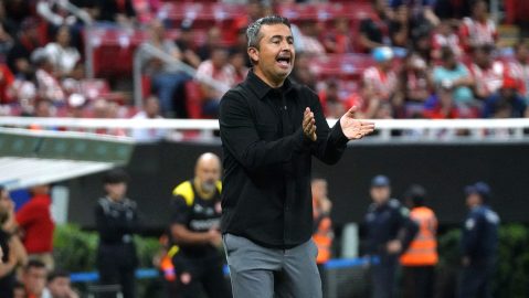 Ortega tiene a las Chivas entre los 6 primeros puestos de la Liga MX.