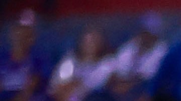 Ciudad de México, 23 de octubre de 2024. Giorgos Giakoumakis y Benny Díaz, durante el partido correspondiente a la jornada 13 del torneo Apertura 2024 de la Liga BBVA MX, entre la Máquina Celeste del Cruz Azul y los Bravos del FC Juárez, realizado en el estadio Ciudad de los Deportes. Foto: Imago7/ Eloísa Sánchez