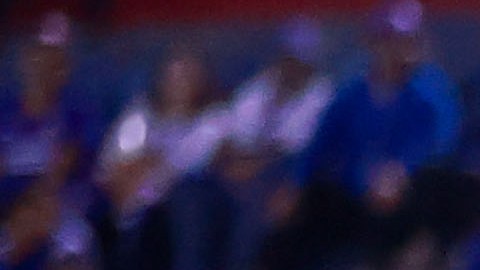Ciudad de México, 23 de octubre de 2024. Giorgos Giakoumakis y Benny Díaz, durante el partido correspondiente a la jornada 13 del torneo Apertura 2024 de la Liga BBVA MX, entre la Máquina Celeste del Cruz Azul y los Bravos del FC Juárez, realizado en el estadio Ciudad de los Deportes. Foto: Imago7/ Eloísa Sánchez