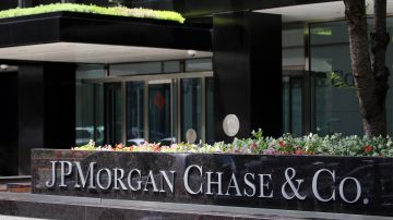 JP Morgan Chase