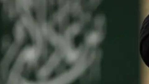 El líder supremo de Irán, el ayatolá Alí Jamenei.