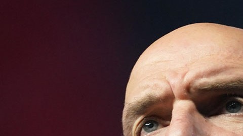 John Fetterman, senador demócrata por Pensilvania