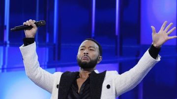 John Legend, célebre icono de la música