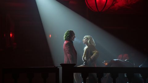 Joaquin Phoenix Lady Gaga Joker