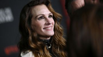 Julia Roberts, actriz de Hollywood