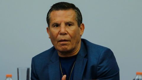 Julio César Chávez