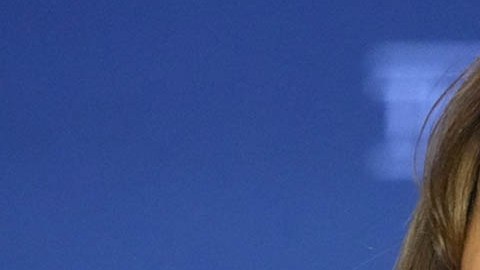 Kamala Harris, vicepresidenta estadounidense