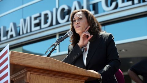 Kamala Harris y la deuda médica