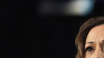 Kamala Harris, vicepresidenta estadounidense