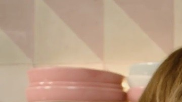 La vicepresidenta Harris con el chef Andrade, en Arizona.