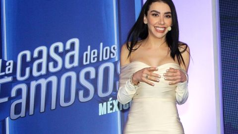 Karime Pindter no quiere recuperar su amistad con Gomita y Ricardo