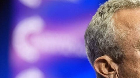 Robert Francis Kennedy Jr., excandidato presidencial independiente