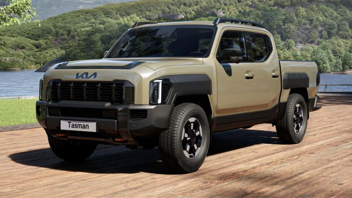 Kia Tasman 2025, el todoterreno que redefine el segmento La Opinión