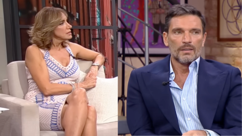 Lili Estefan da su opinión sobre la disputa entre Julian Gil y Marjorie de Sousa