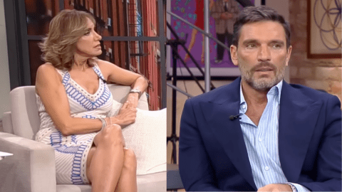 Lili Estefan da su opinión sobre la disputa entre Julian Gil y Marjorie de Sousa