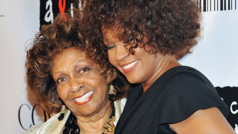 Cissy Houston, madre de Whitney, muere a los 91