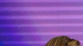 Leila Cobo y Daddy Yankke en Latin Music Week