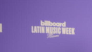 Pepe Aguilar durante la Semana de la Música Latina de billboard