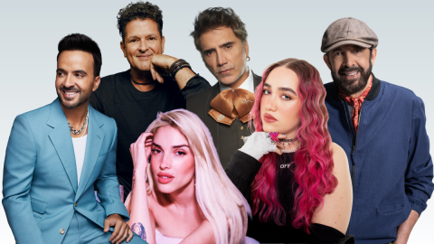 ChatGPT said: ChatGPT Los Latin Grammy 2024 contarán con actuaciones de David Bisbal, Alejandro Fernández, Luis Fonsi, Juan Luis Guerra, Carín León, Elena Rose, Ela Taubert y Carlos Vives, quien será reconocido como Persona del Año.