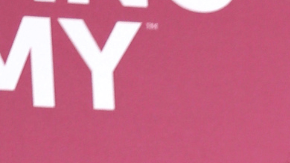 Francisca en la alfombra de la apertura de una exposición especial en el Gary Nader Art Center, como parte del 25 aniversario del Latin Grammys/Miami, 1 de octubre 2024.