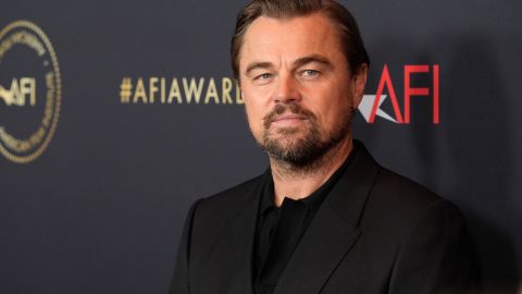 Leonardo DiCaprio es también un activista ambiental y opina que Harris defenderá proteger el medio ambiente.