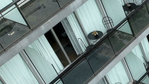 Liam Payne hotel