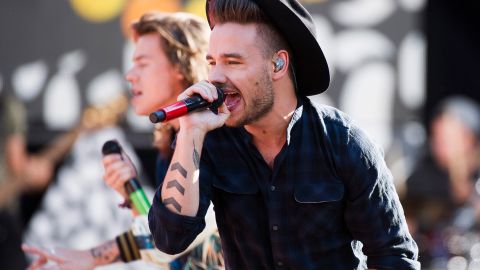 Se revela que Liam Payne fue voluntario y realizó donaciones en secreto