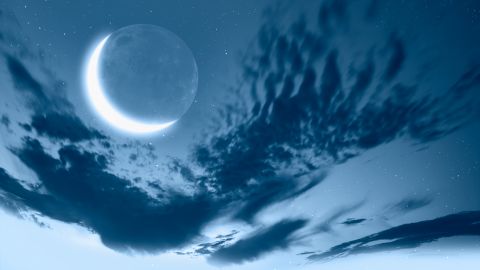 La Luna Nueva de noviembre ocurre bajo el signo de Escorpio.
