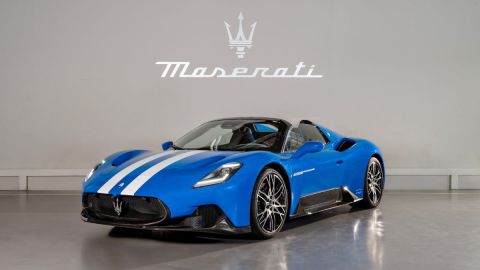 MC20 Maserati