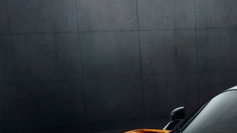 McLaren W1 llego el nuevo titán de la velocidad