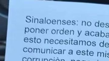 Mensaje de La Mayiza